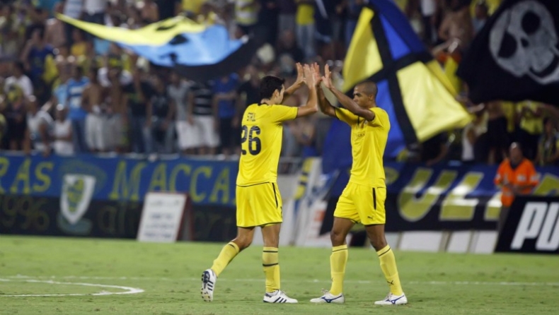 Τσεκάρουν την Μακάμπι