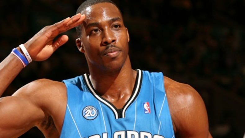 Μένει Ορλάντο ο Χάουαρντ