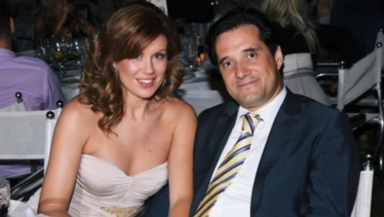 Η Ευγενία και ο Άδωνις αγαπιούνται μέσω Twitter