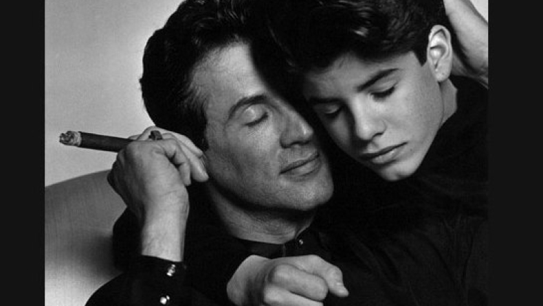 Λύγισε ο Σταλόνε