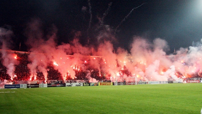 Ξεκίνησε η εκστρατεία!