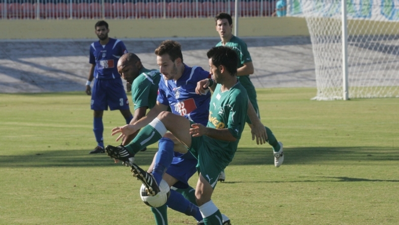 Επέτρεψαν στις προπονήσεις