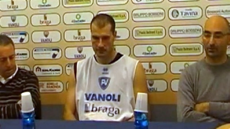 Κακιούζης: «Μόνο να κερδίζω»