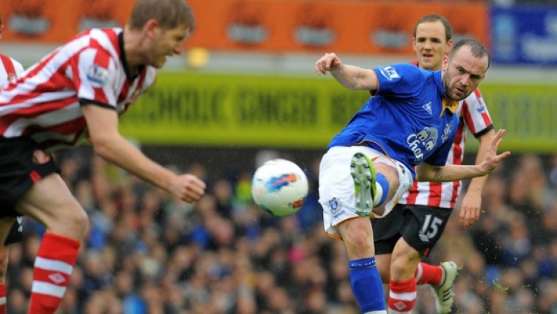 «Πελάτισσα» της Εβερτον