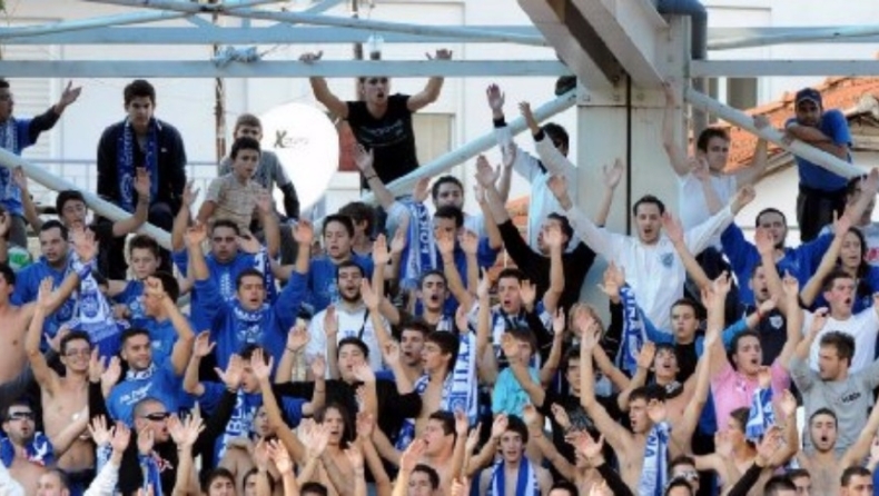 Μηνύουν την αστυνομία οι οπαδοί