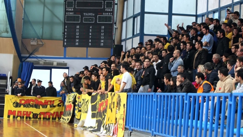 Ανακοίνωση κατά του... 20ευρου η ΑΕΚ