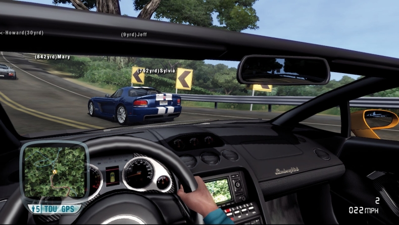 Test Drive Unlimited 2 review
