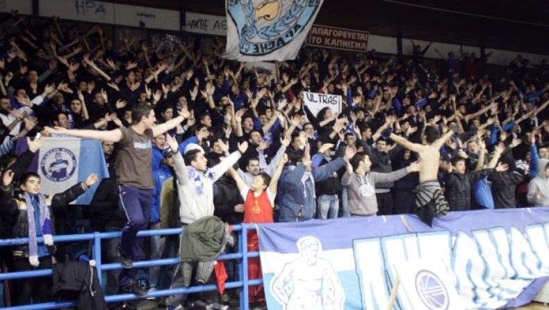 Γαλανός: «Να σωθεί ο Ηρακλής»