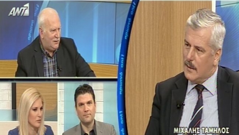 Ταμήλος: Παραμένω βλάχος 100% (vid)