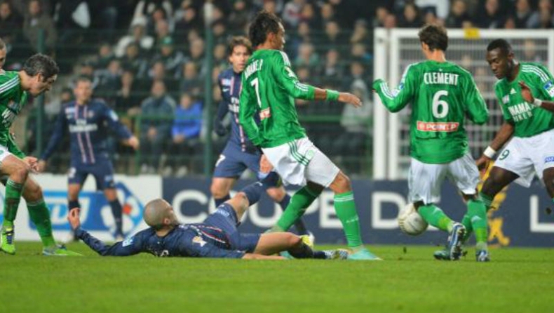 Την έκανε... πελάτισσα!