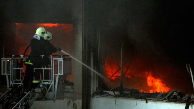 Νεκρό παιδάκι 2 ετών από φωτιά