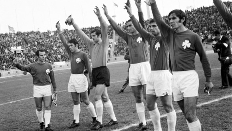 ΠΑΟ όπως το ...1972!