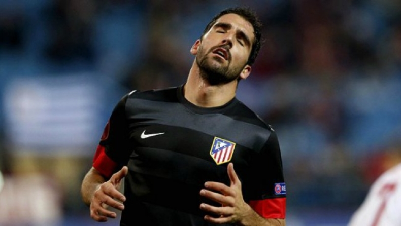 Στο τσακ η Ατλέτικο