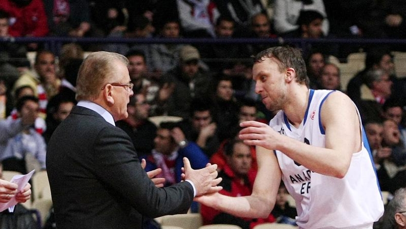 «Μας κλείδωσε ο Ολυμπιακός»