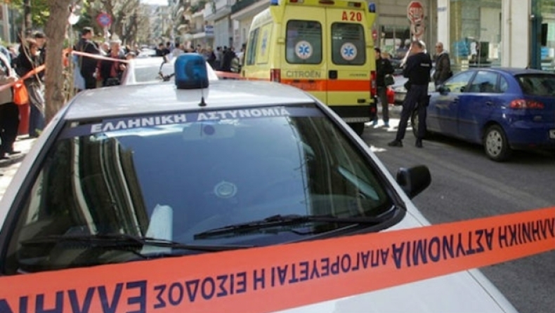 Ευτυχώς που ήταν Έλληνας