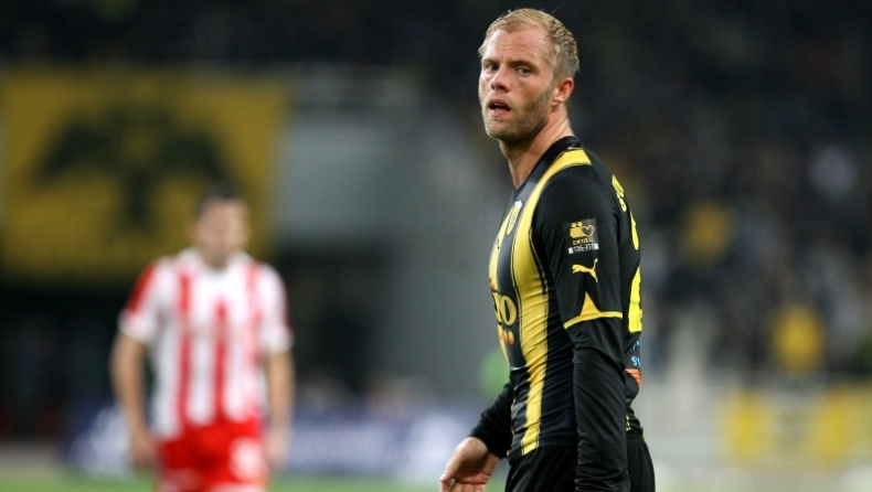 «Χρωστάω πολλά στην ΑΕΚ»