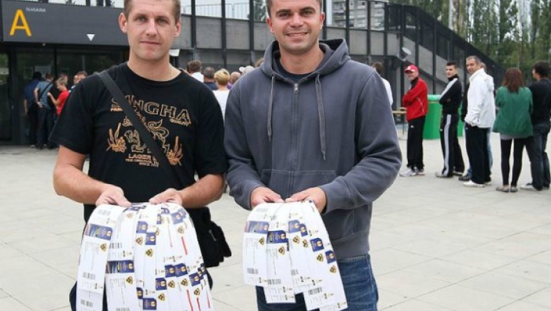 Κοιμήθηκαν στα εκδοτήρια!