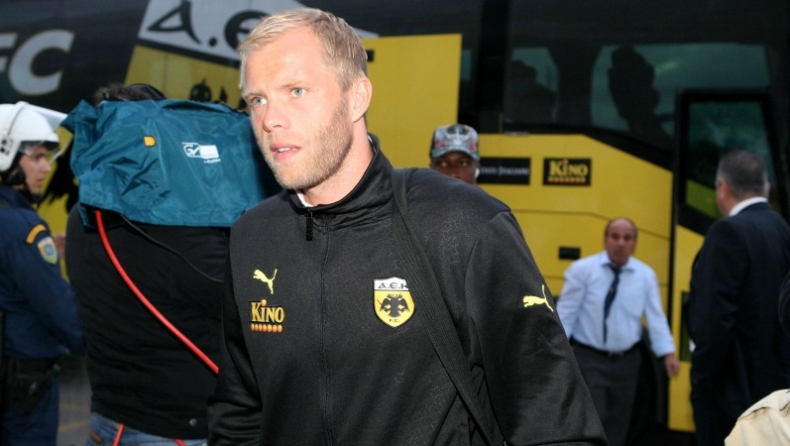 «Μακάρι να βοηθήσω την ΑΕΚ»