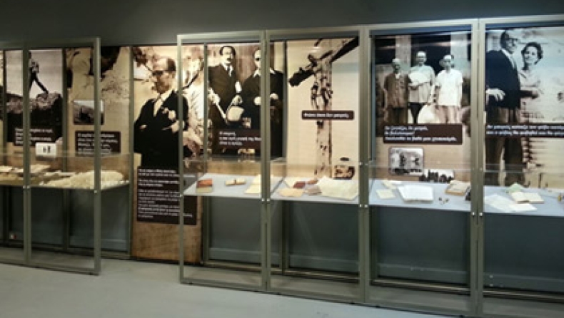 130 χρόνια Νίκος Καζαντζάκης