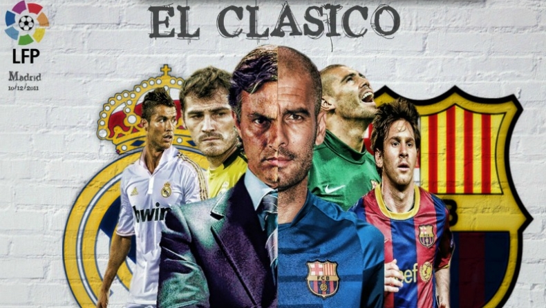 «El clasico» Νο 7 (vids)