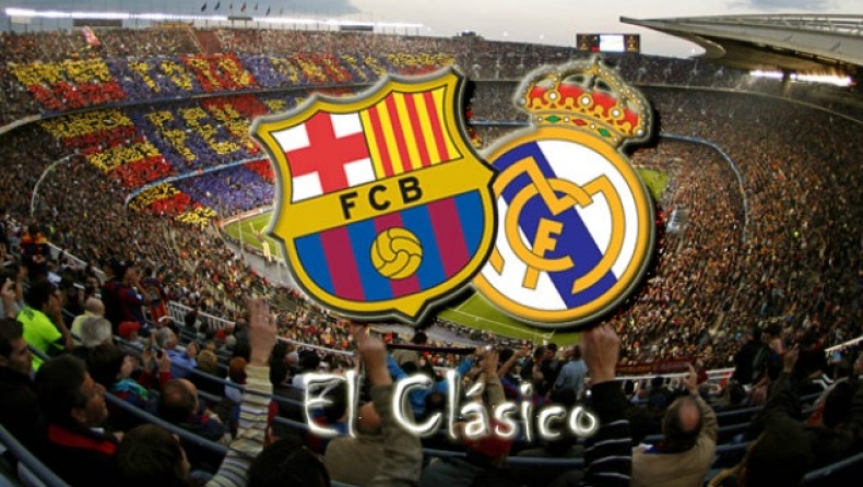 Tα πάντα για το Clasico!
