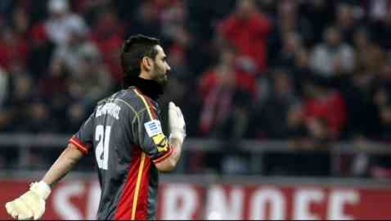 «Ελέ» για δεύτερος γκολκίπερ