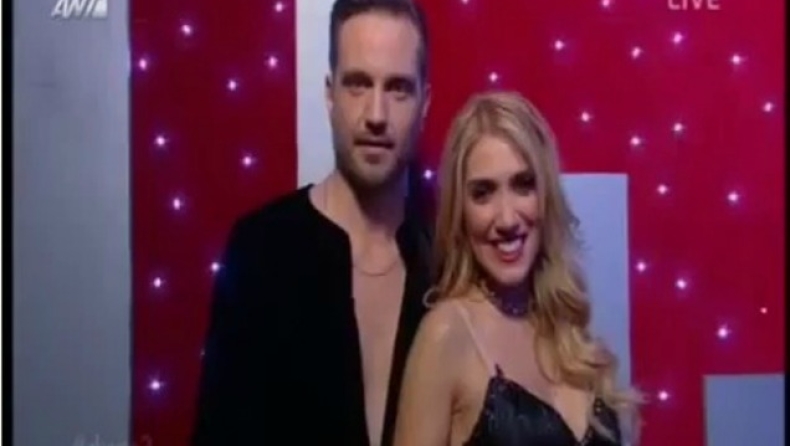 Οι σέξι χοροί του Dancing (vids)‏