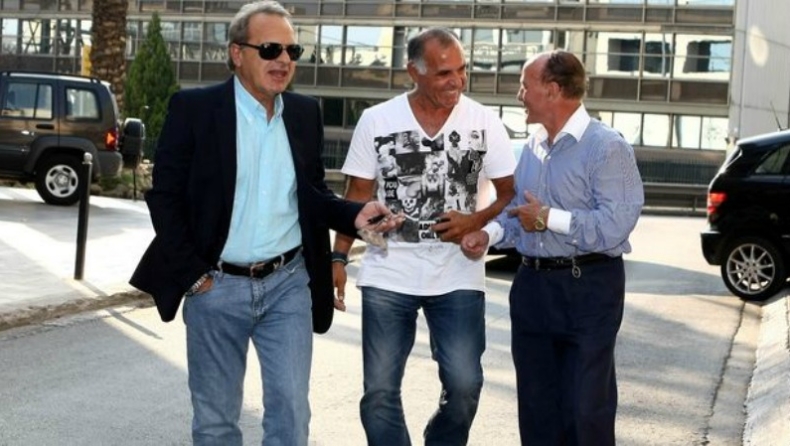 Συνάντηση με Βαρδινογιάννη