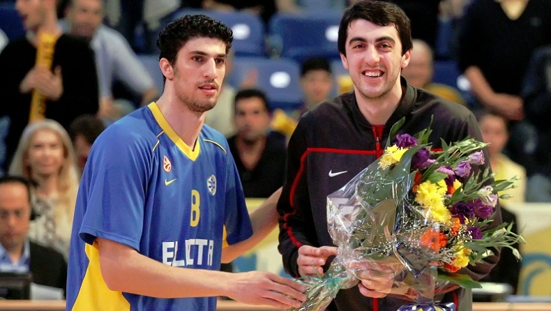 «Χάρηκα διπλά λόγω Μακάμπι»