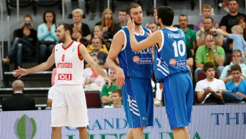 Ξεκαθάρισε η FIBA τις ισοβαθμίες