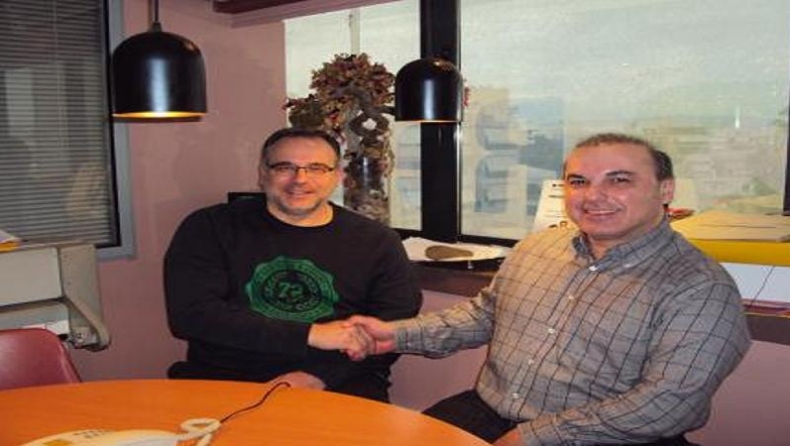 Να βελτιώσει την εικόνα θέλει ο Σκουρτόπουλος