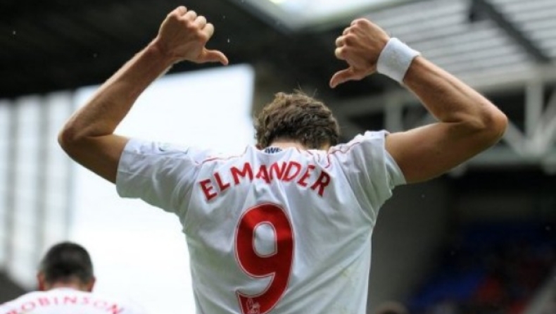 «Τούρκος» ο Ελμάντερ