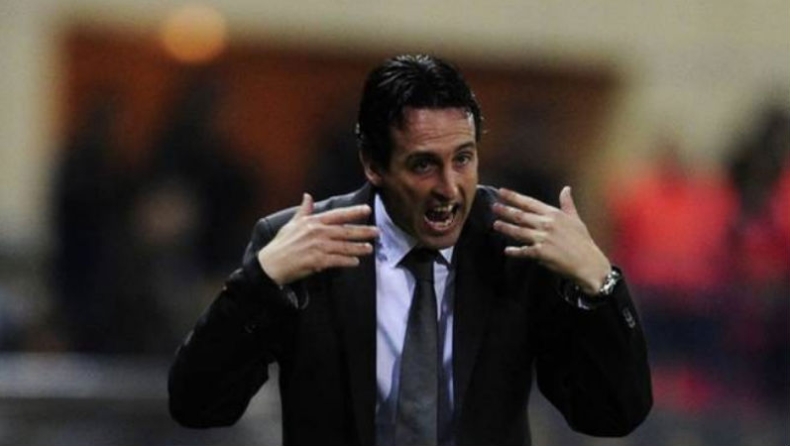 Κατήγγειλε «καρφιά» ο Έμερι!