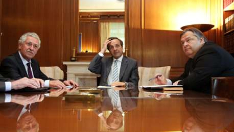 Επαναδιαπραγμάτευση ήταν και πάει...