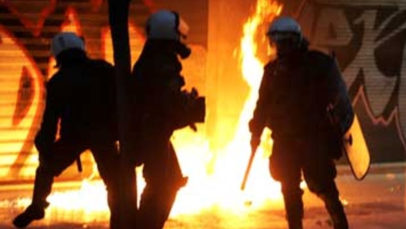 Eπεισόδια στην Καλλιθέα!