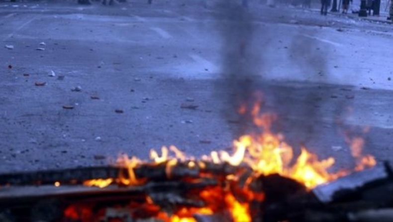 Επεισόδια στα Πετράλωνα!