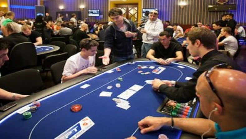 Τρεις Έλληνες στην Day 2 του EPT San Remo