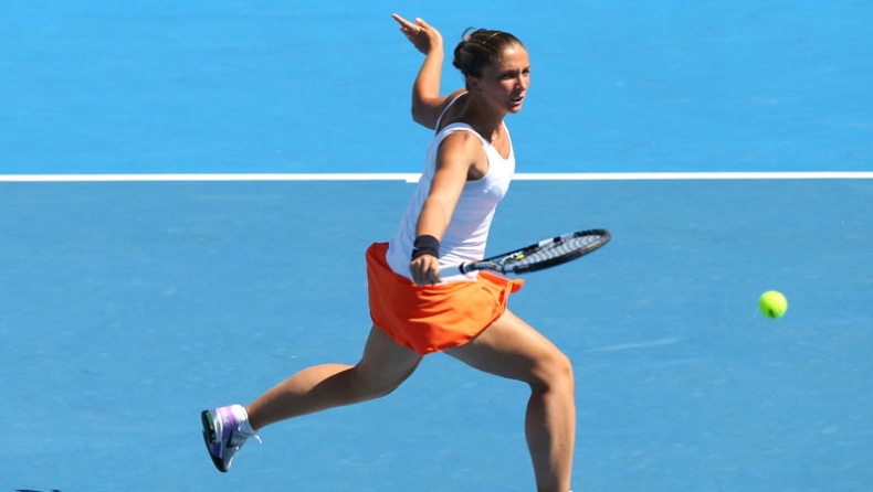 Στον τελικό του Παρισιού η Εράνι