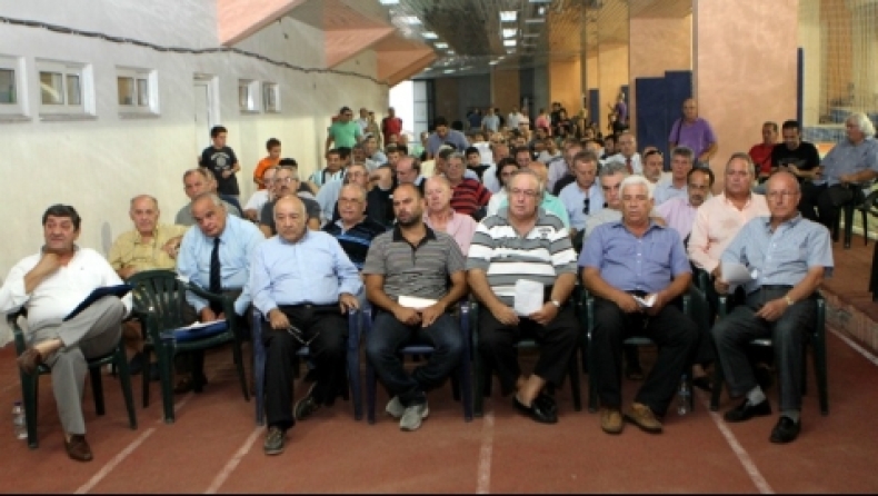 Δήλωση Χρυσοχόου-Κολιδά για τον Ερασιτέχνη