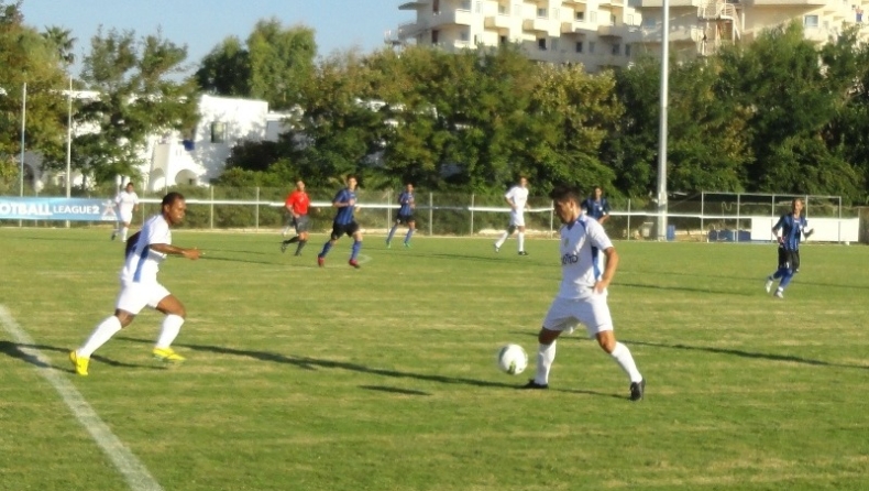 Ισόπαλος στο τελευταίο