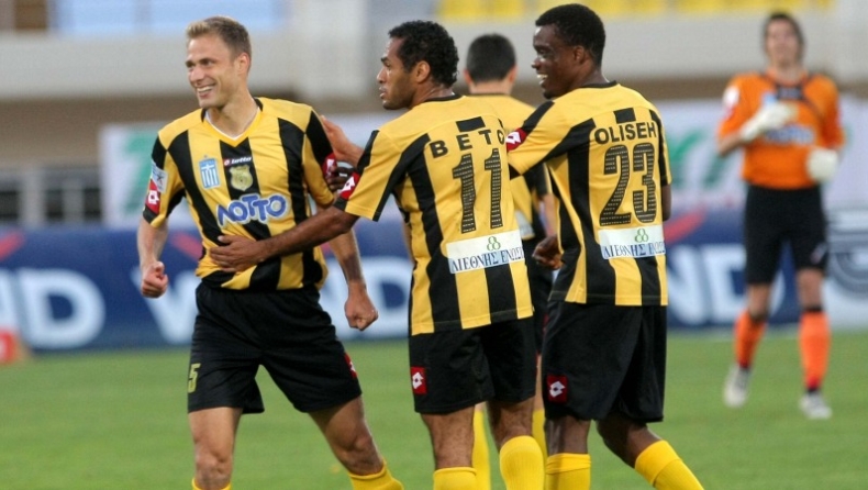 Επιστροφή με διπλή προπόνηση