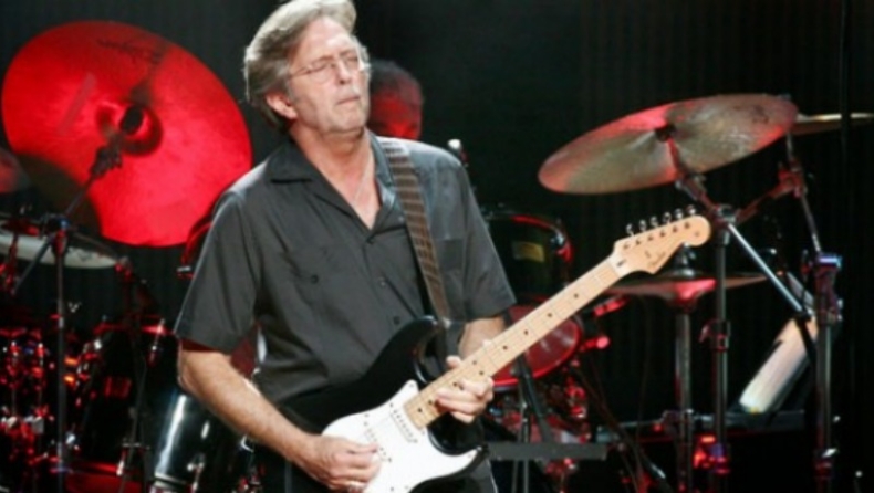 Μαζεύει λεφτά ο Έρικ Κλάπτον!