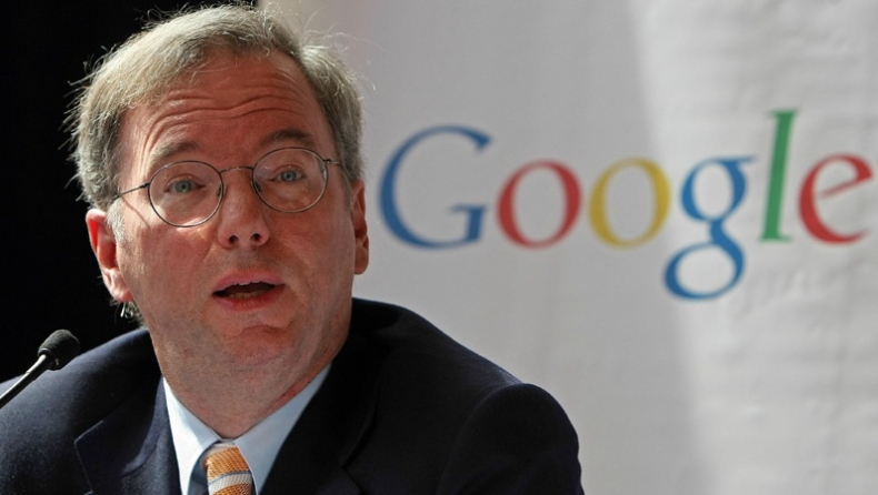 Οι λόγοι για το ταξίδι του αφεντικoύ της Google στη Β.Κορέα
