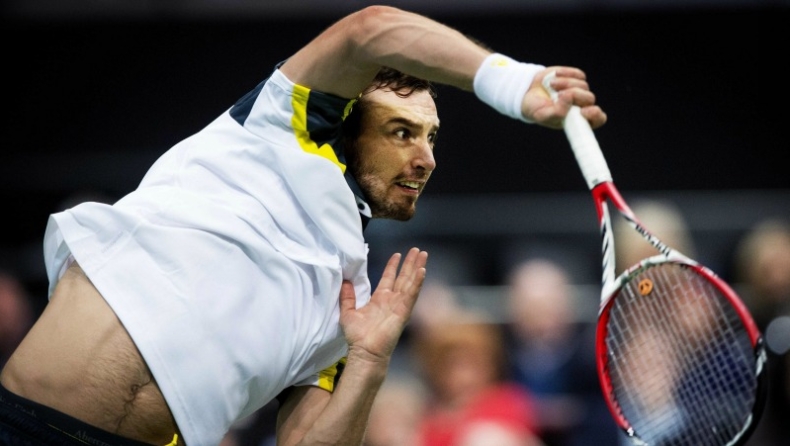 Ασταμάτητος ο Γκούλμπις!