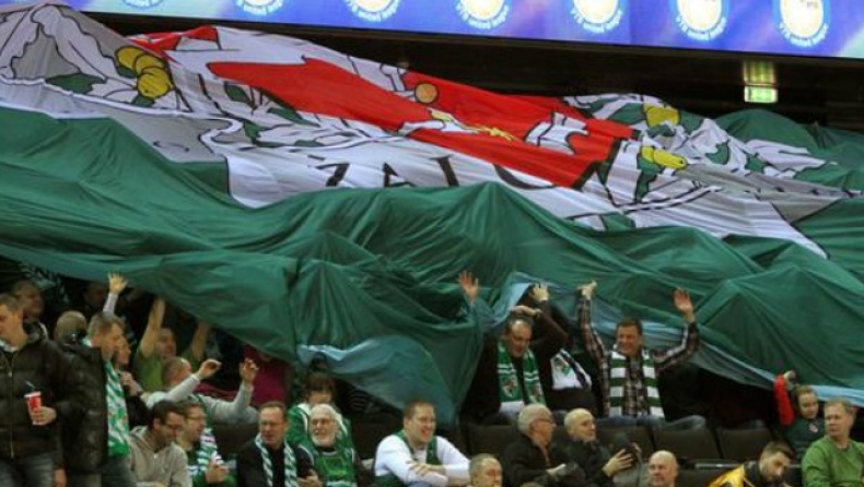 Άντεξε η Ζαλγκίρις, πρώτη η Ούνικς Καζάν