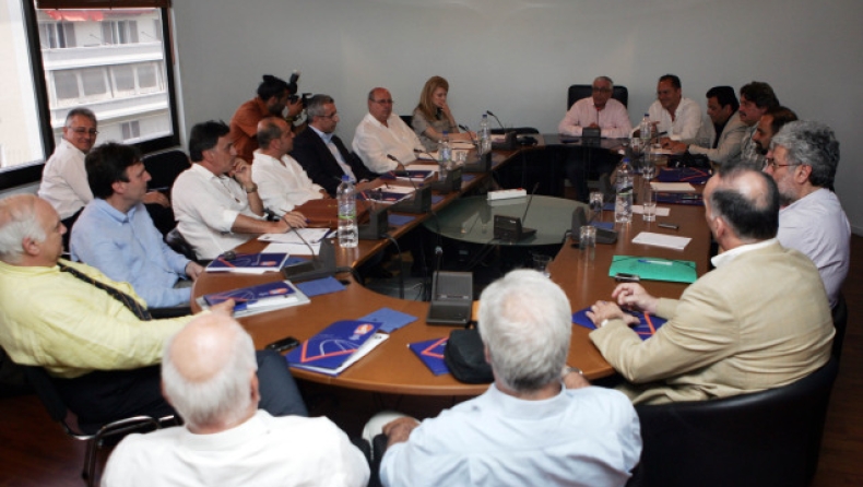 «Καυτό» ΔΣ ΕΣΑΚΕ!