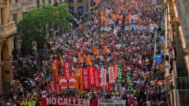 Περικοπές 102 δισ. έως το 2014 στην Ισπανία