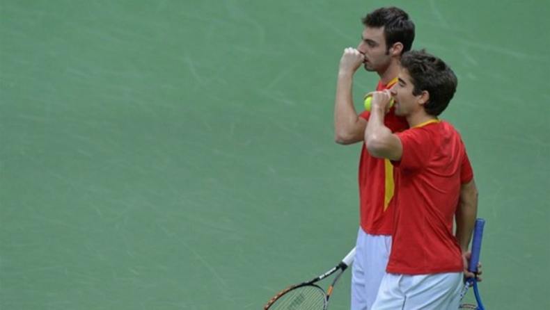 Ζωντάνεψε η Ισπανία!