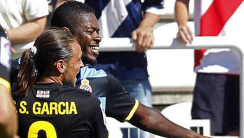 Νίκη στη Μαδρίτη η Εσπανιόλ!