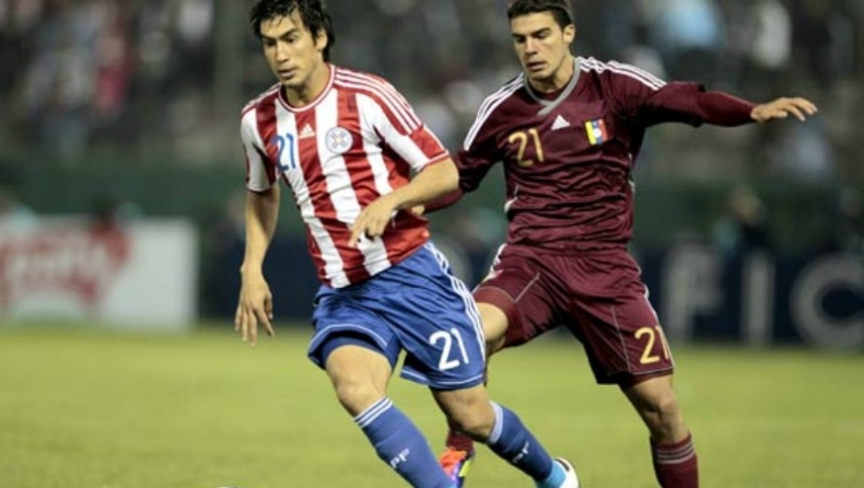 Πήρε Εστιγαρίμπια η Γιουβέντους